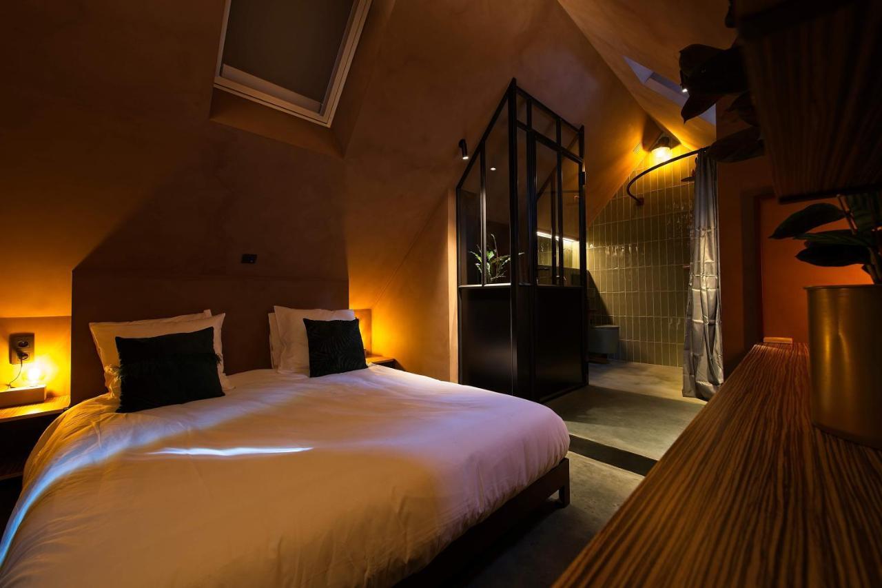 Kluisbergen Bosbaar B&B 외부 사진